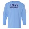 5400B Youth Heavy Cotton Long Sleeve Thumbnail