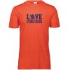 3065 Adult Extra Soft Tri-Blend T-Shirt Thumbnail