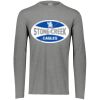 3075 Adult Extra Soft Tri-Blend Longsleeve Thumbnail