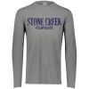 3075 Adult Extra Soft Tri-Blend Longsleeve Thumbnail