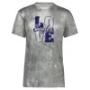 222696 Youth Cotton-Touch Poly T-Shirt Thumbnail