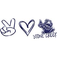 GLT86 BLUE GLITTER Thumbnail