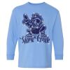5400B Youth Heavy Cotton Long Sleeve Thumbnail