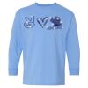 5400B Youth Heavy Cotton Long Sleeve Thumbnail