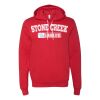 3719 Unisex Sponge Fleece Hoodie Thumbnail