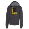 3719Y Youth Sponge Fleece Hoodie Thumbnail
